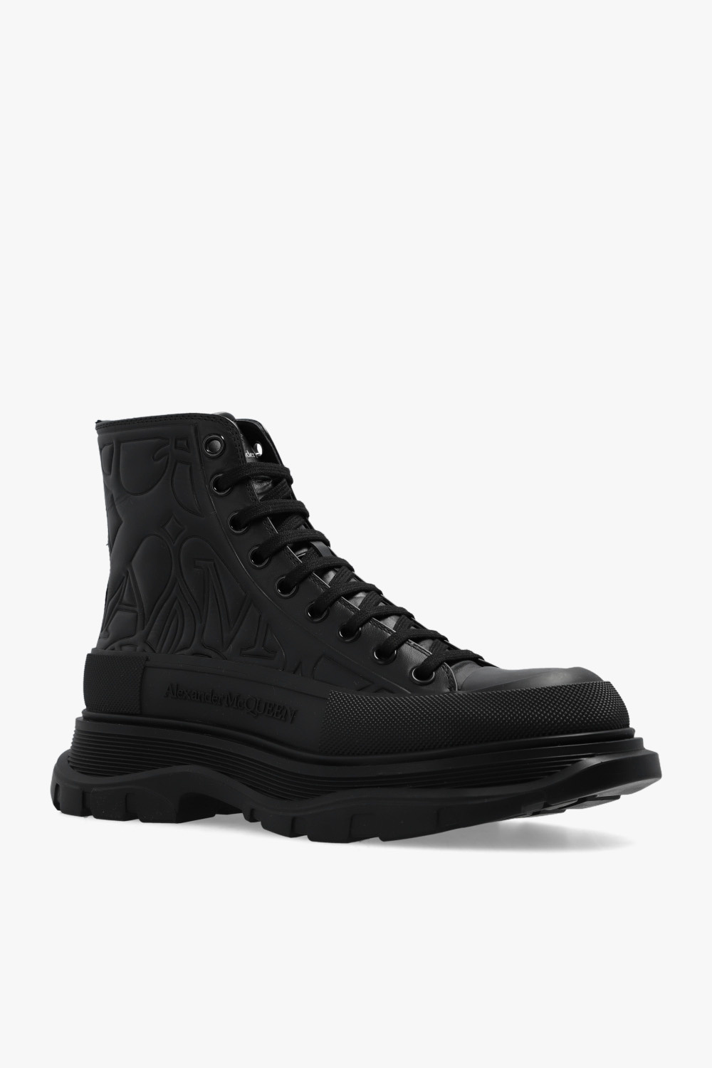 top sneakers Alexander McQueen - SchaferandweinerShops KR